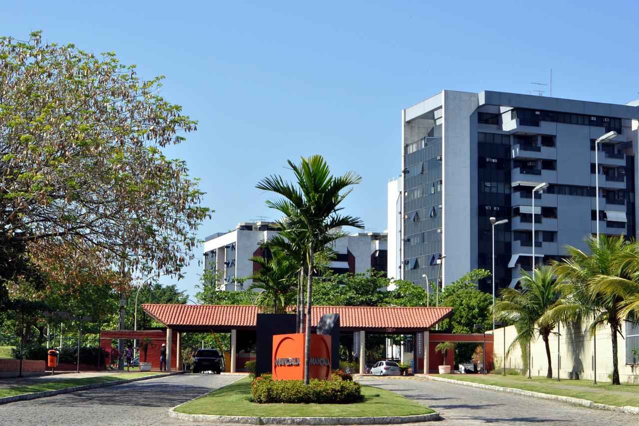 Mandala Apartamentos Praia Da Barra ריו דה ז'ניירו מראה חיצוני תמונה