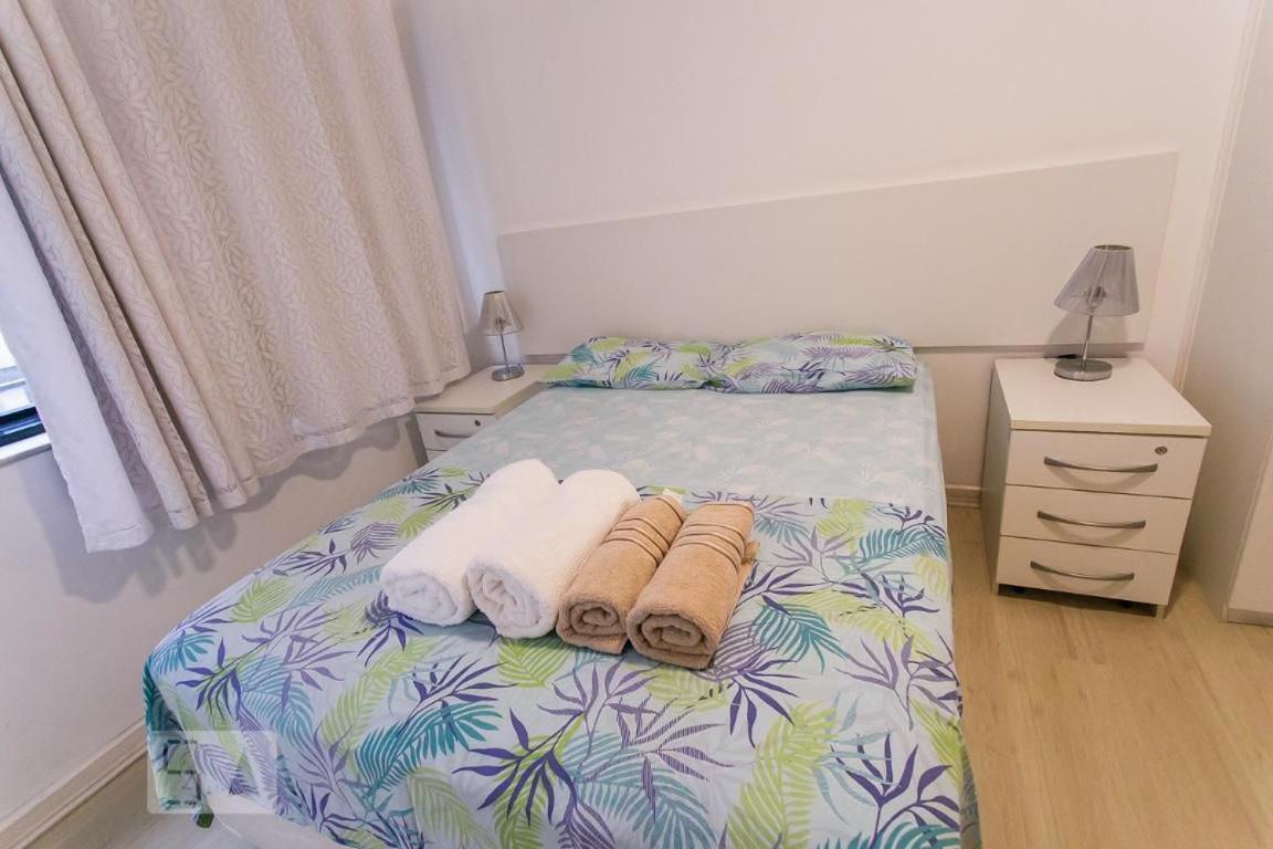 Mandala Apartamentos Praia Da Barra ריו דה ז'ניירו מראה חיצוני תמונה