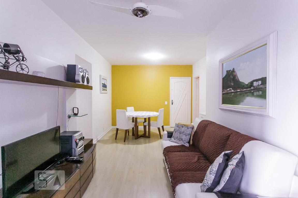 Mandala Apartamentos Praia Da Barra ריו דה ז'ניירו מראה חיצוני תמונה