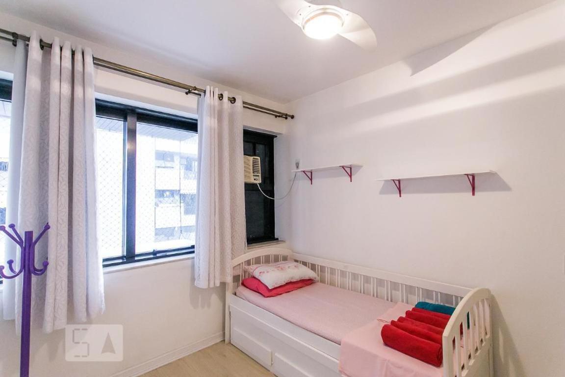 Mandala Apartamentos Praia Da Barra ריו דה ז'ניירו מראה חיצוני תמונה